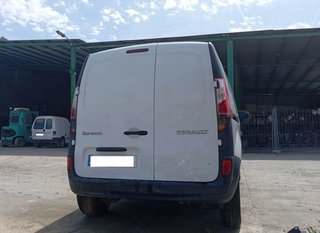 Paragolpes del renault kangoo profesional 454934