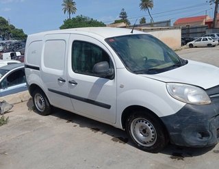 Paragolpes del renault kangoo profesional 454934