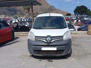 Paragolpes del renault kangoo profesional 454934