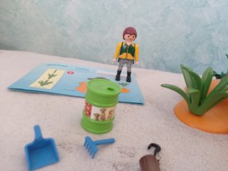 Playmobil 4853 Suricatas