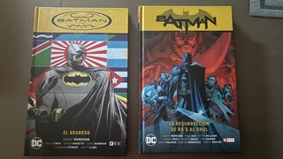 Comics de Batman Saga