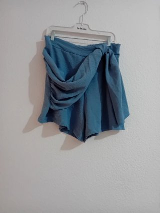 Conjunto Verano MECCHU Azul Talla Única