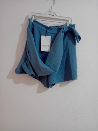 Conjunto Verano MECCHU Azul Talla Única