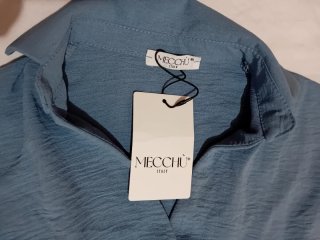 Conjunto Verano MECCHU Azul Talla Única
