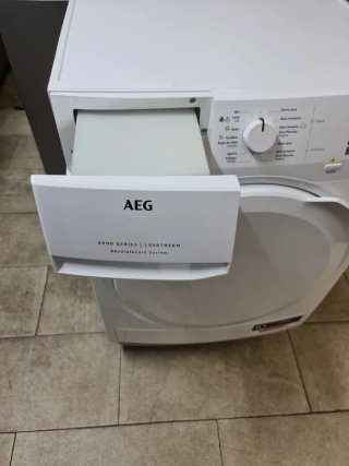 Secadora AEG A++