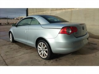 VOLKSWAGEN EOS (1F7, 1F8)