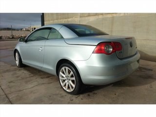 VOLKSWAGEN EOS (1F7, 1F8)