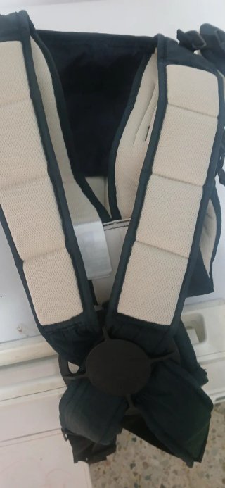 Mochila Portabebés Jane