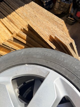Llantas 19” Audi Q7 Originales