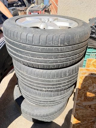 Llantas 19” Audi Q7 Originales