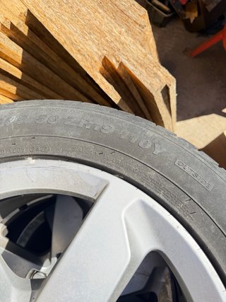Llantas 19” Audi Q7 Originales
