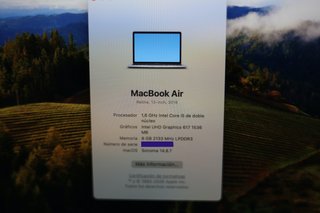 MacBook Air 13" i5 2018