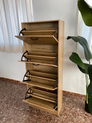 zapatero moderno - entrega gratis!