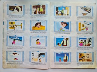 Album COMPLETO Heidi (Ed. FHER 1976)