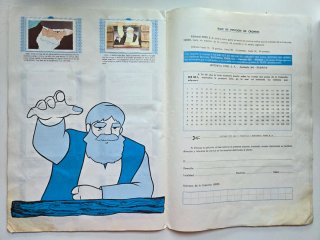 Album COMPLETO Heidi (Ed. FHER 1976)