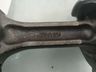 Kia 369336 j2412 pistón sorento 2.5 crdi ex