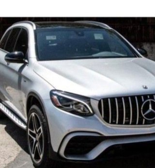 Kit de Carroceria para Mercedes GLC X253 SUV tipo