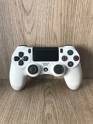 Mando PS4 Original Blanco