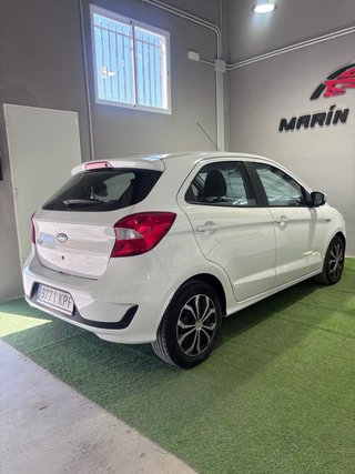 Ford Ka+ 2017