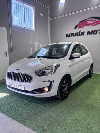 Ford Ka+ 2017