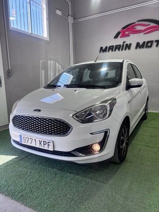 Ford Ka+ 2017