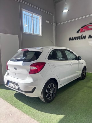 Ford Ka+ 2017