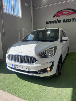 Ford Ka+ 2017