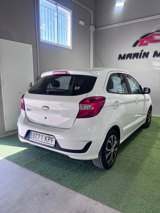 Ford Ka+ 2017