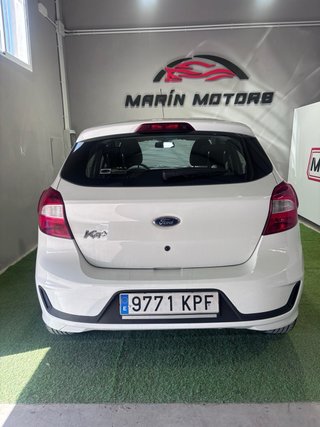 Ford Ka+ 2017