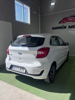 Ford Ka+ 2017