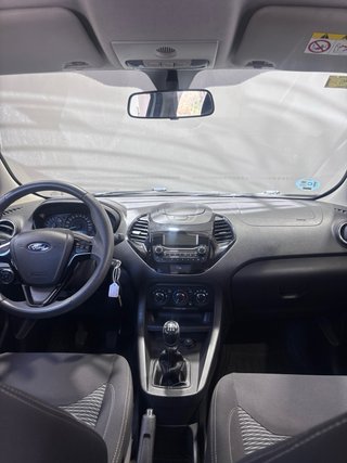 Ford Ka+ 2017