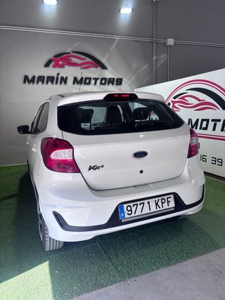 Ford Ka+ 2017