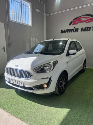 Ford Ka+ 2017