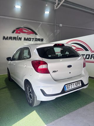 Ford Ka+ 2017