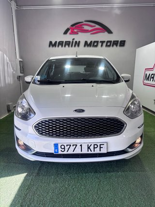 Ford Ka+ 2017