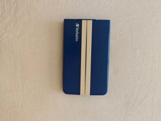 Disco Duro Externo Verbatim 500GB
