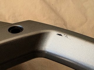 Portaequipaje BMW R1200GS Aire (02-12)