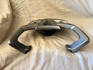Portaequipaje BMW R1200GS Aire (02-12)