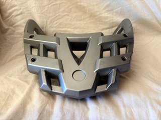 Portaequipaje BMW R1200GS Aire (02-12)
