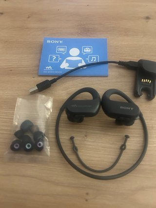 Reproductor MP3 Sony NW-WS413