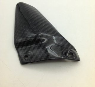 PROTECTOR TALONERA TRASERA DUCATI MONSTER 821 1200