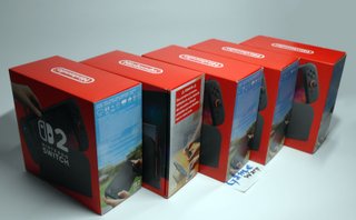 Nintendo Switch 2 - Garanzia Italia