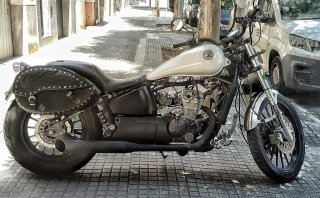 Leonart Daytona 125 Cruiser