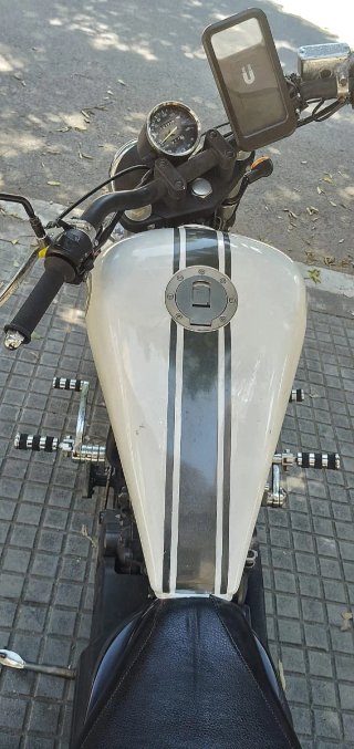 Leonart Daytona 125 Cruiser