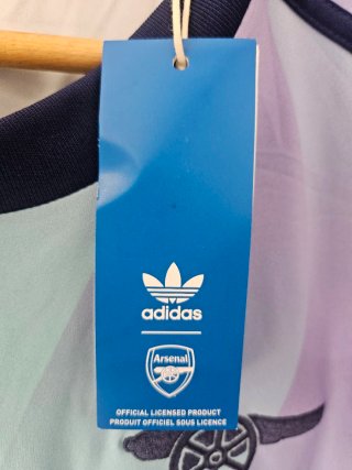 Camiseta Arsenal 24/25 Talla M Russo fan version