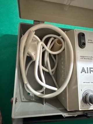 Macchinetta Aerosol Vintage Airfly Professional