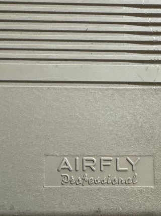 Macchinetta Aerosol Vintage Airfly Professional