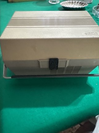 Macchinetta Aerosol Vintage Airfly Professional