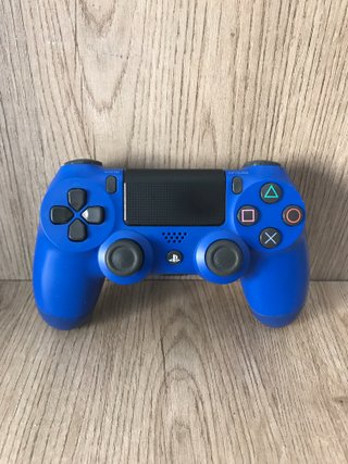 Mando PS4 Azul Sin Drift