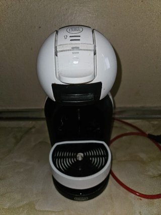 Cafetera dolce gusto